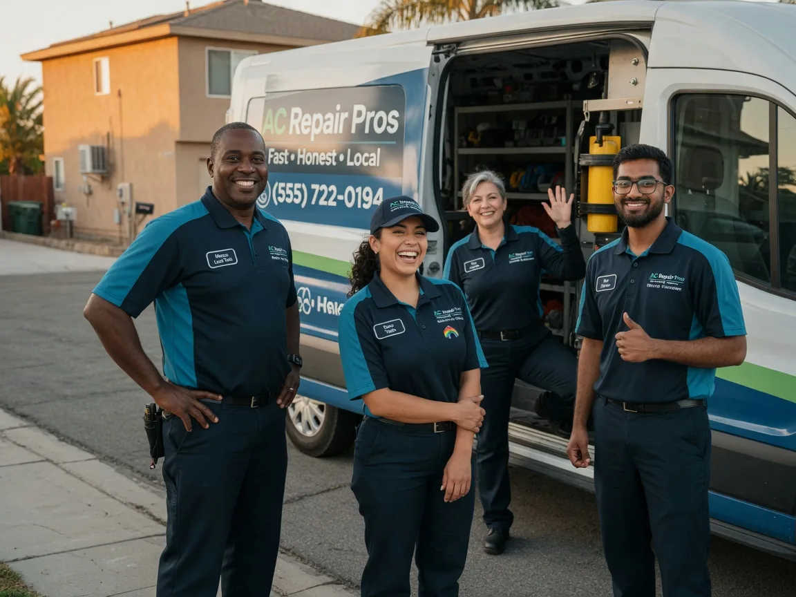 AC Repair company in Old Bridge, NJ